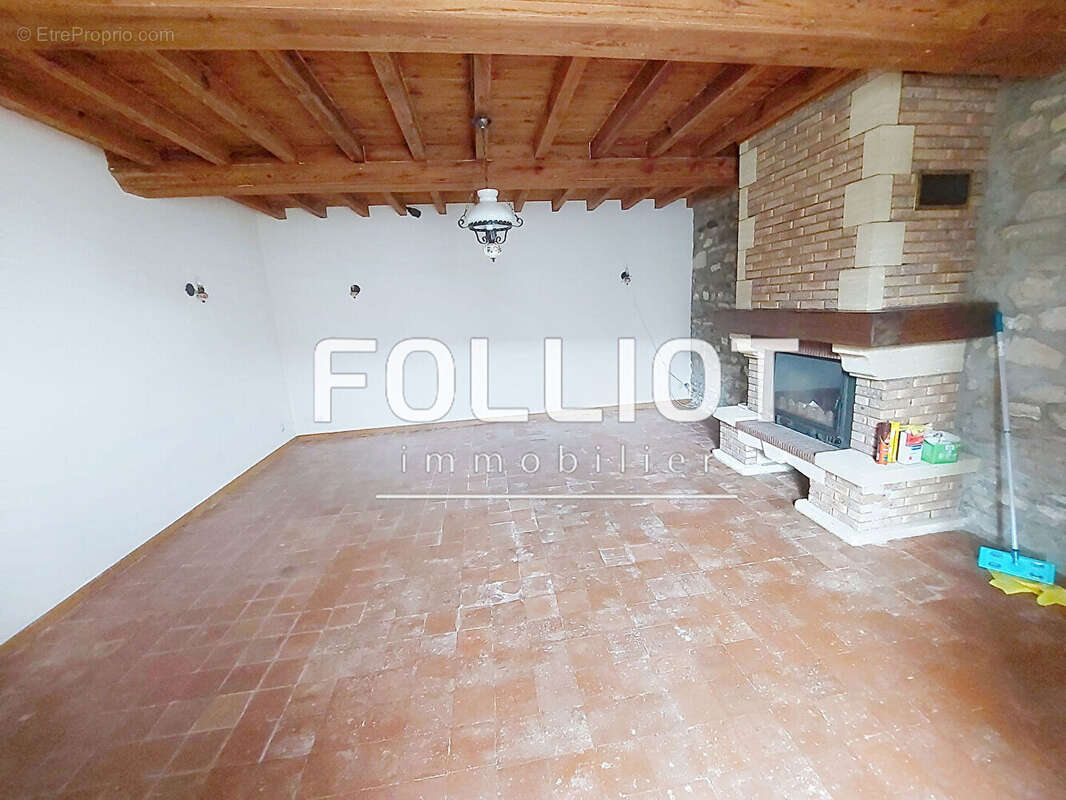 Maison à SAINT-MARTIN-D&#039;AUBIGNY