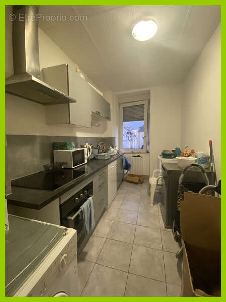 Appartement à MULHOUSE
