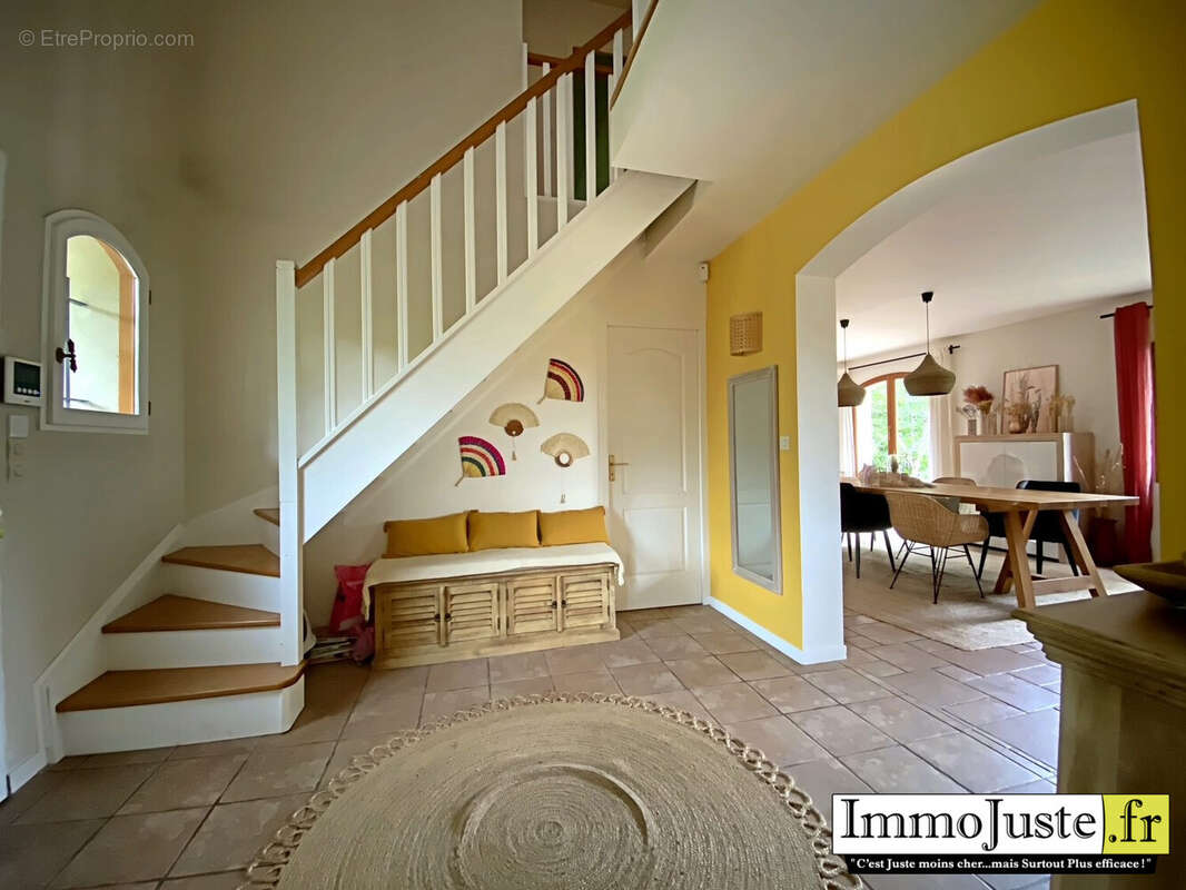 Maison à LEVIS-SAINT-NOM