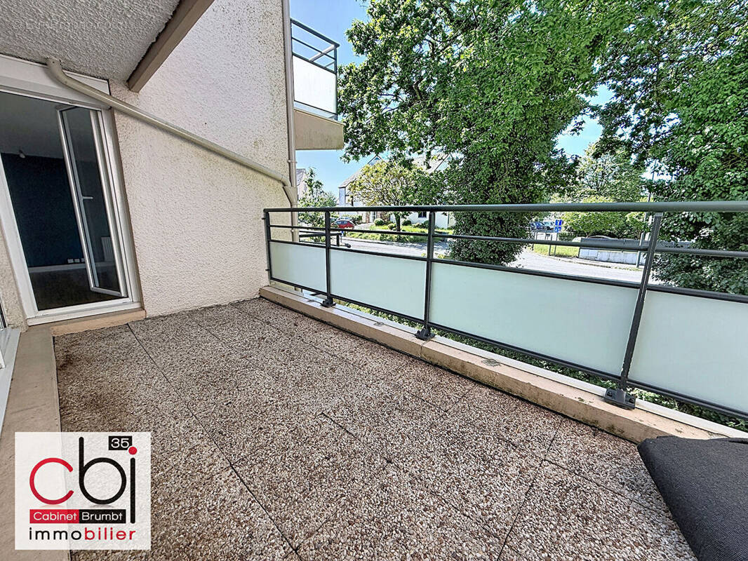 Appartement à CHANTEPIE