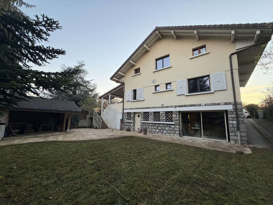 Maison à THONON-LES-BAINS