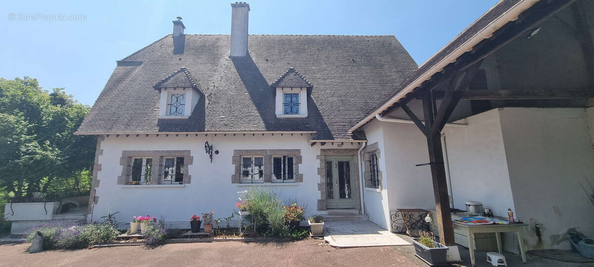 Maison à PROVINS
