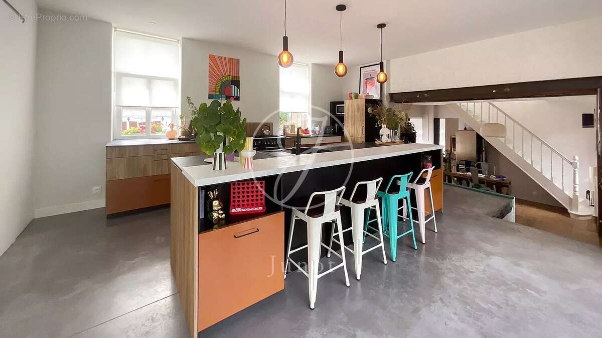 Maison à VALENCIENNES