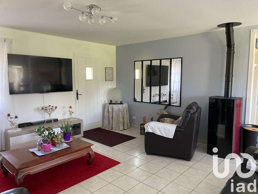 Photo 3 - Maison à PLASSAC