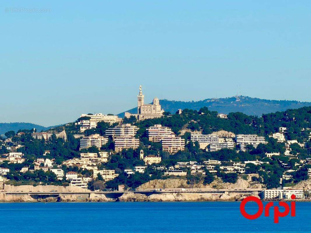 Maison à MARSEILLE-8E