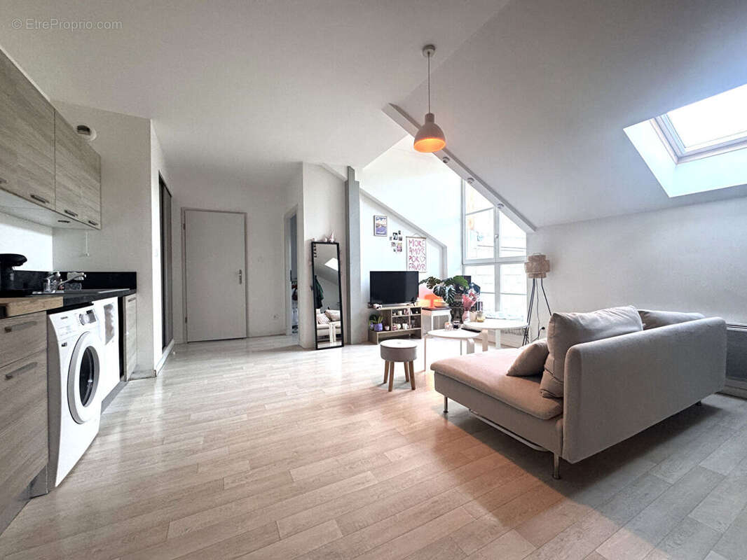 Appartement à THIONVILLE