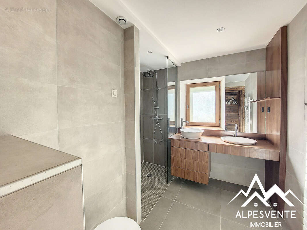 avendre_chalet_individuel_saintjeandaulps_alpesvente - Maison à SAINT-JEAN-D'AULPS