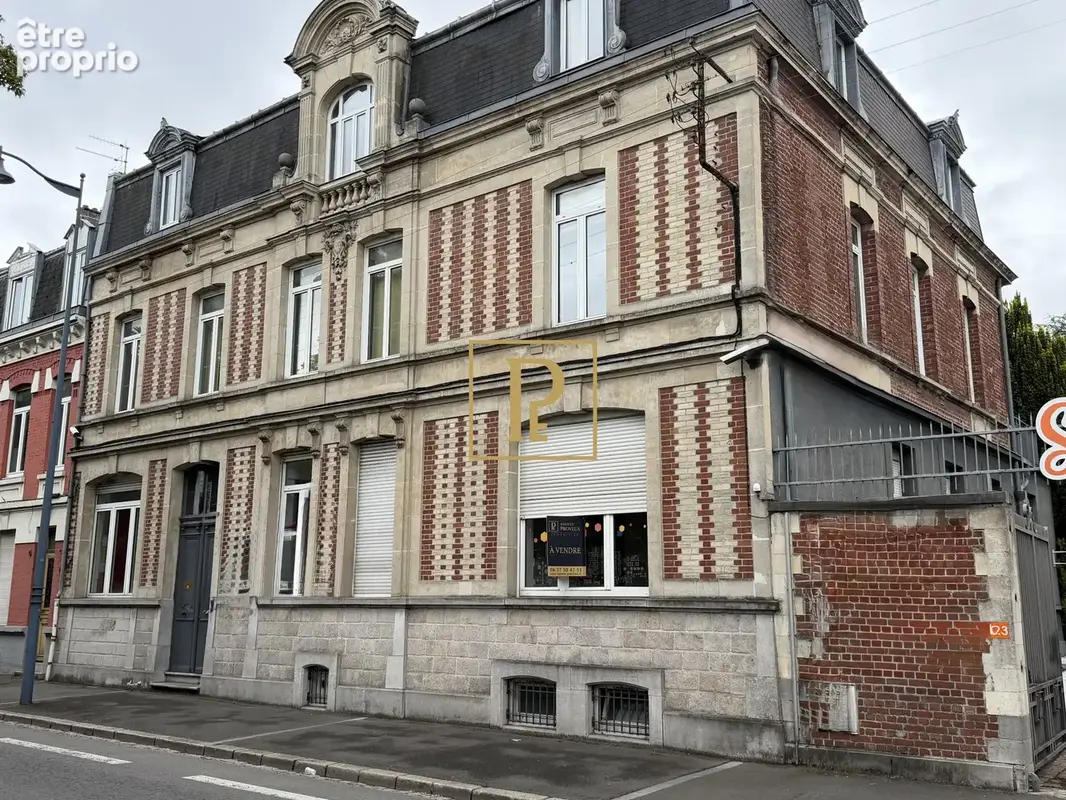 Commerce à ARRAS