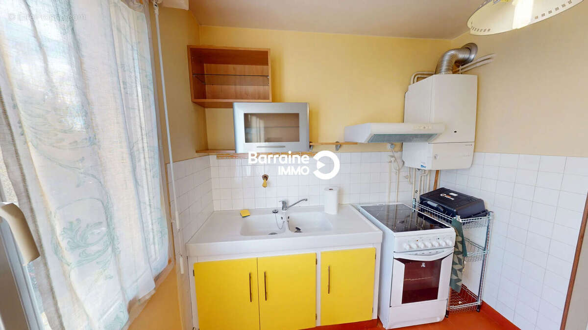 Appartement à LORIENT