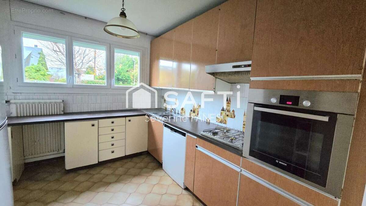 Photo 8 - Maison à MONT-SAINT-AIGNAN