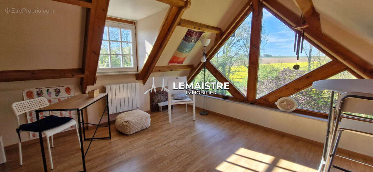 Maison à YVETOT