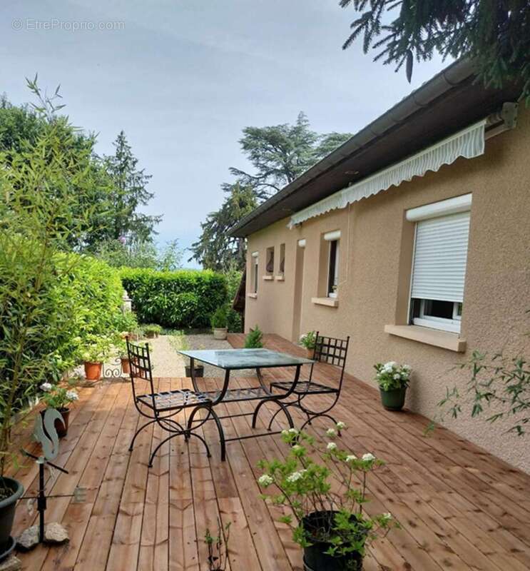 Photo 9 - Maison à SAINT-CLAIR-DE-LA-TOUR