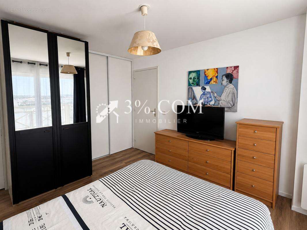 Appartement à LA TURBALLE