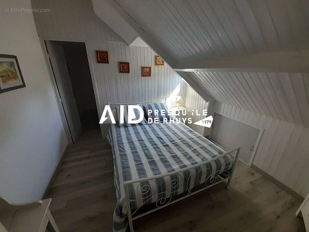 Maison à SAINT-GILDAS-DE-RHUYS