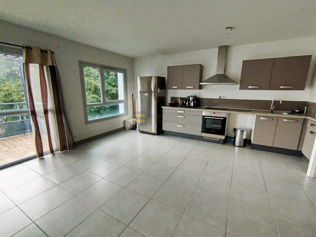 Appartement à SAINT-JULIEN-EN-GENEVOIS