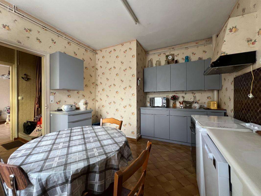 Maison à JUVISY-SUR-ORGE