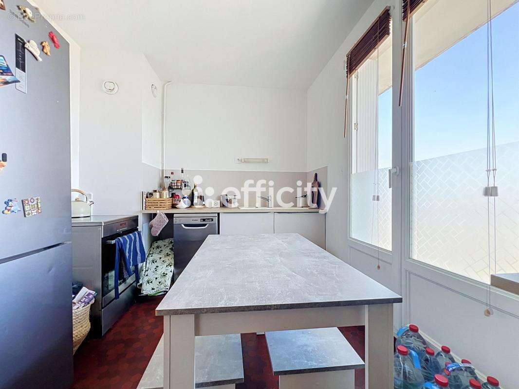 Appartement à TOURS