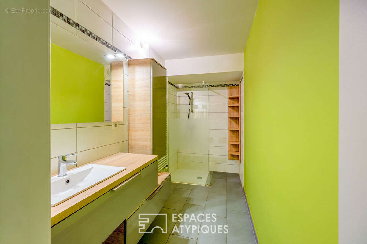 Appartement à BRUNSTATT