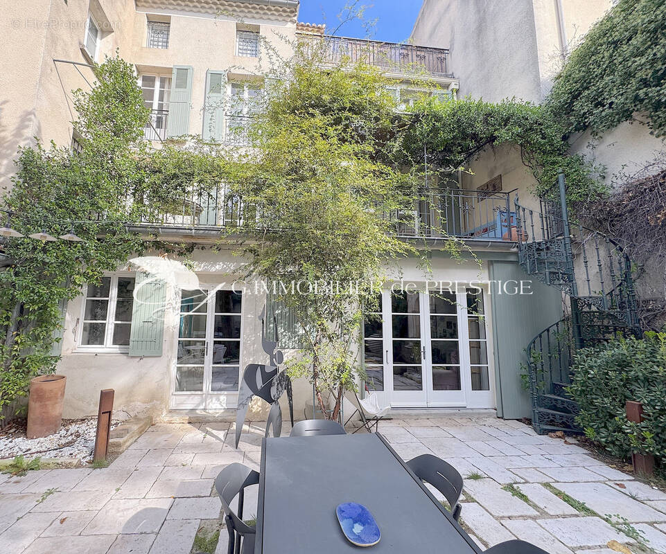 Maison à CARPENTRAS