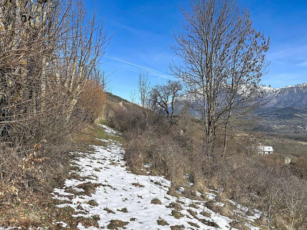Terrain 3968 m² à La Fare-En-Champsaur  - photo 2