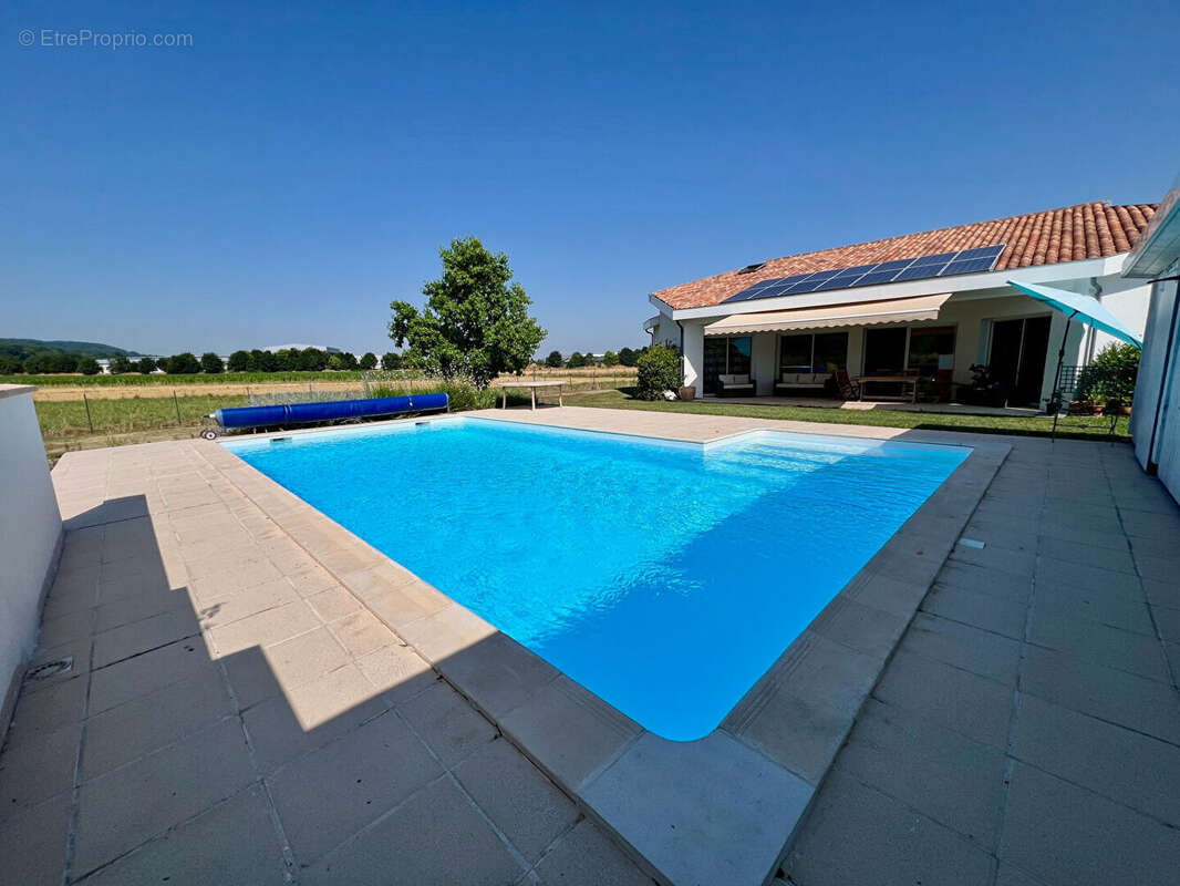 Maison à VILLENEUVE-SUR-LOT