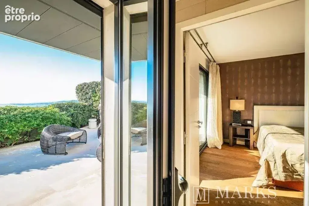 Appartement en rez de jardin avec vue mer panoramique - photo 9