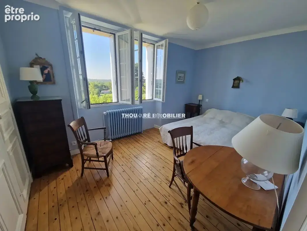 Maison de famille pour projet  Oudon 265 m2 Vue Vallée de la Loire - photo 5