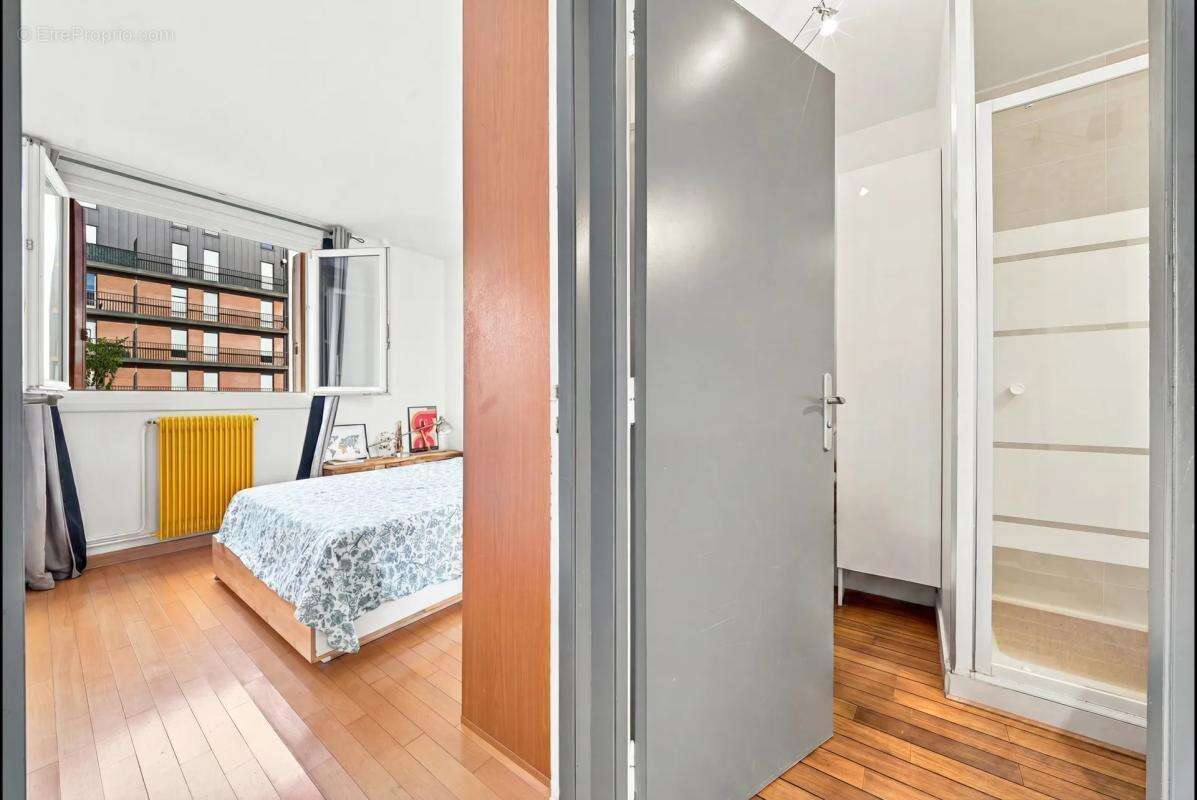 Arcueil – Superbe 3 pièces traversant de 62 m² – Balcon, parking, cave – RER B Laplace et métro ligne 4 Barbara - photo 8