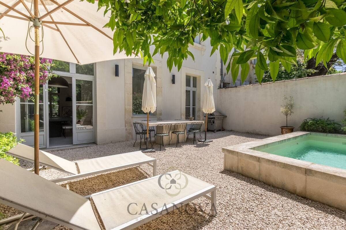 Maison à MONTPELLIER