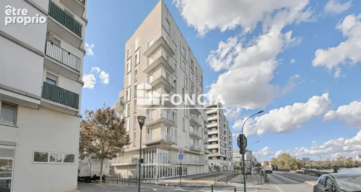 Appartement à VITRY-SUR-SEINE