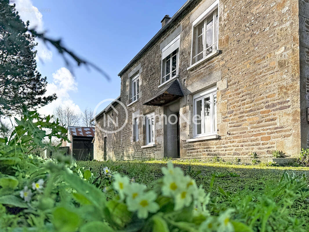 Maison à SAINT-JAMES