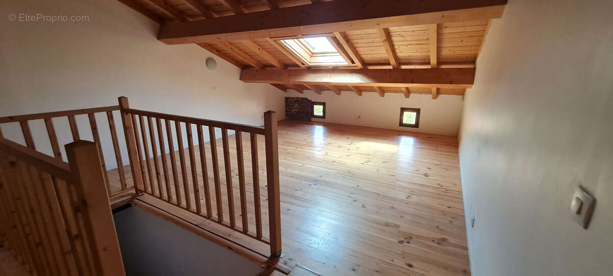 Maison de village 160m²  T5  avec garage, cuisine d'été, jardin, atelier... - photo 14