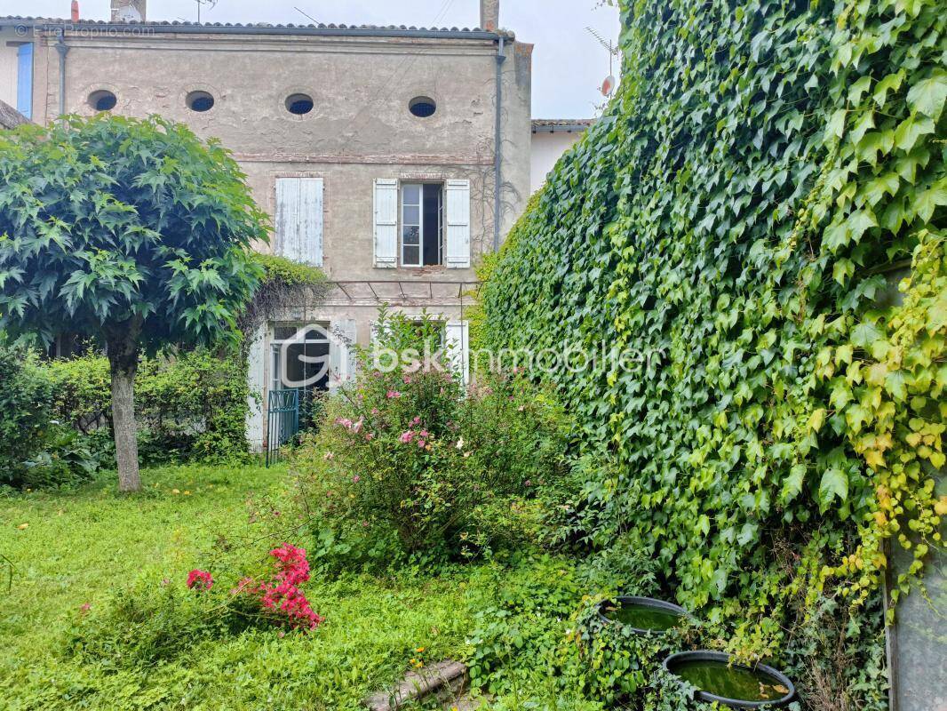 Maison à MOISSAC