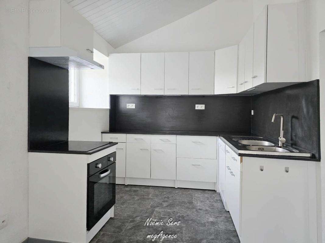 Maison rénovée, 2 chambres, 72 m² avec jardin - photo 4