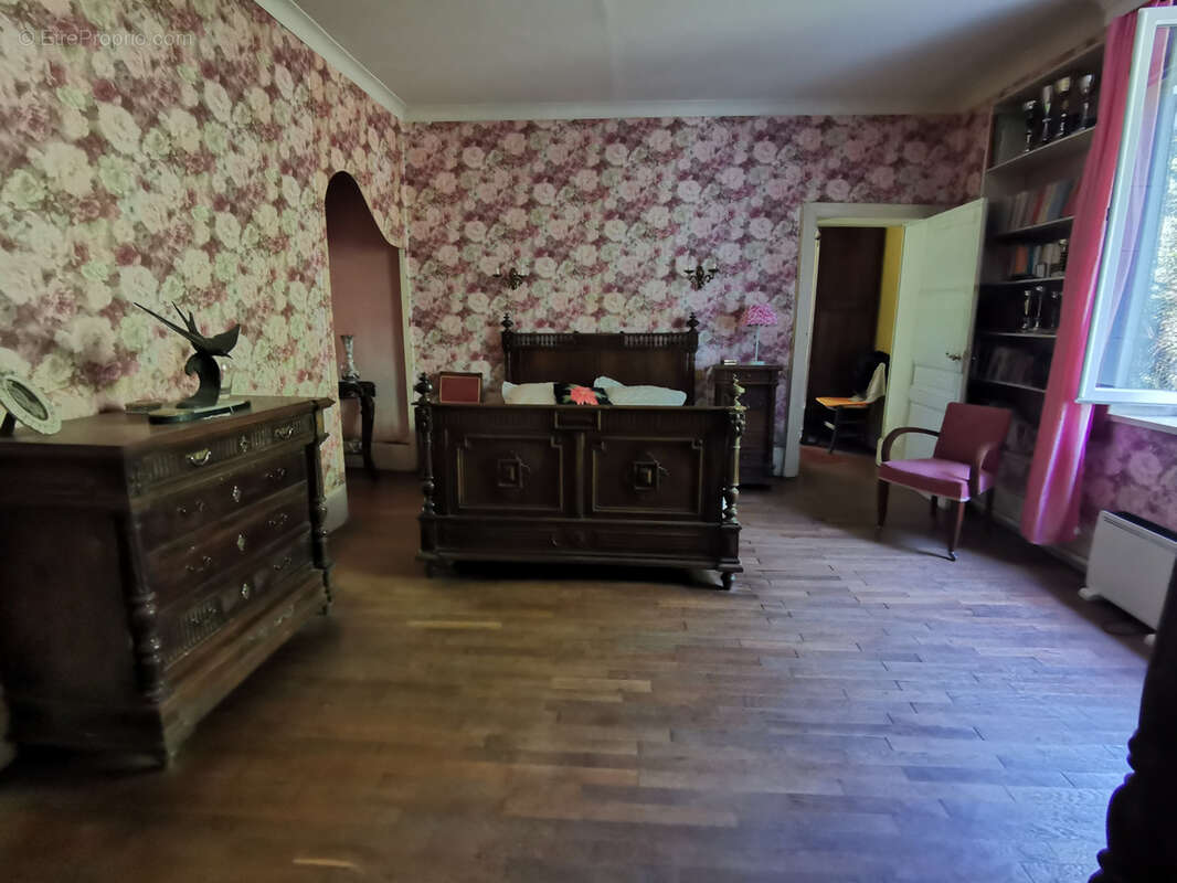 Rare à la vente - Ancien moulin et son domaine arboré avec étang proche de la forêt de Tronçais (03). - photo 19