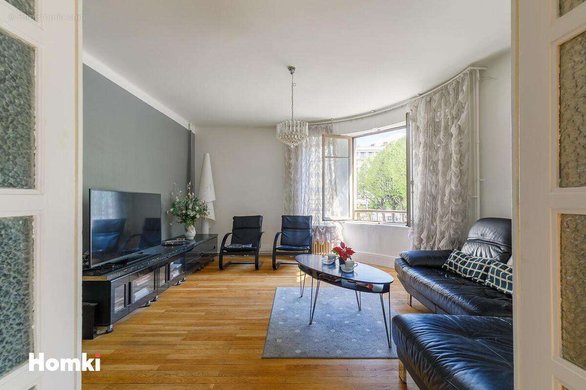 Appartement à LYON-7E