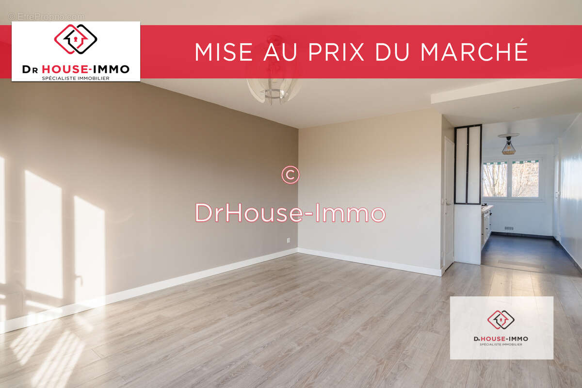 Appartement à NOGENT-SUR-MARNE