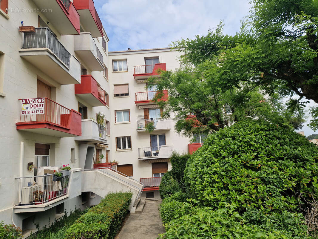 Appartement à BEZIERS