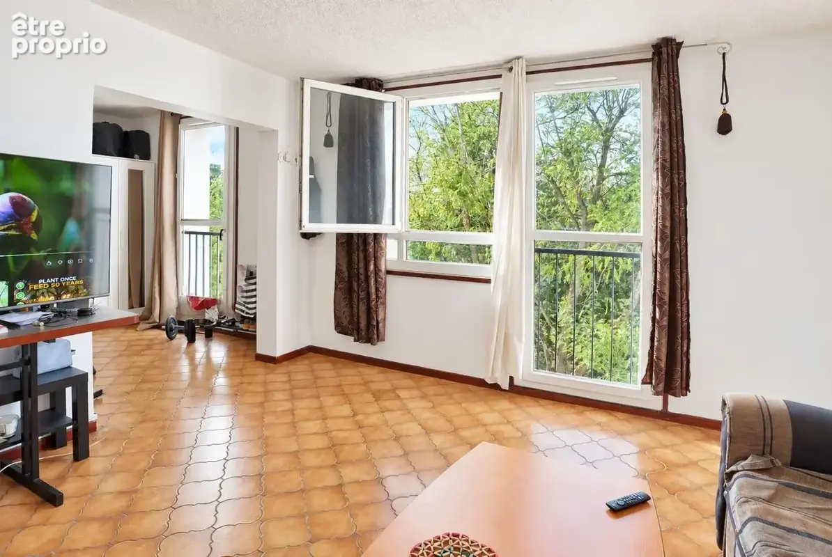 Appartement à CROSNE