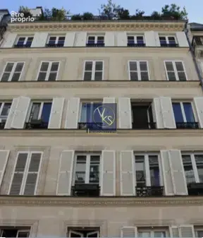 Paris iii - rue de la perle - 62 m2 - photo 4