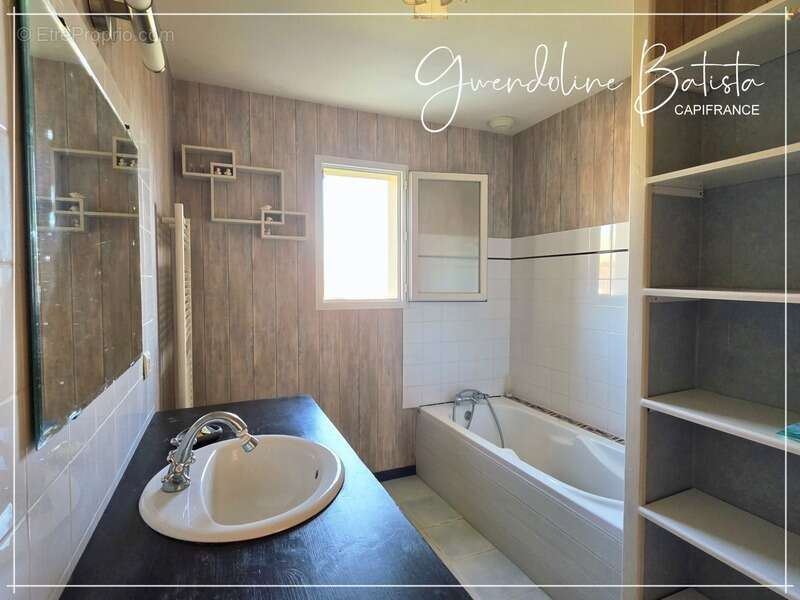 Maison plain-pied 98m² - 3 Chambres - Terrain 1675m² - SAINT-NEXANS - photo 10