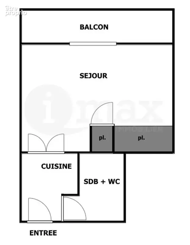 Levallois - studio - 299 000 euros fai - photo 6