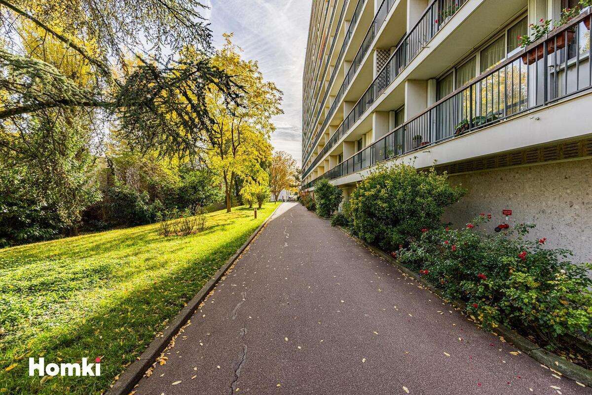 Appartement à VILLEJUIF