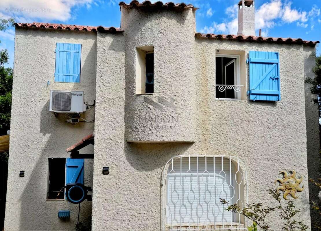 Maison à PORTO-VECCHIO