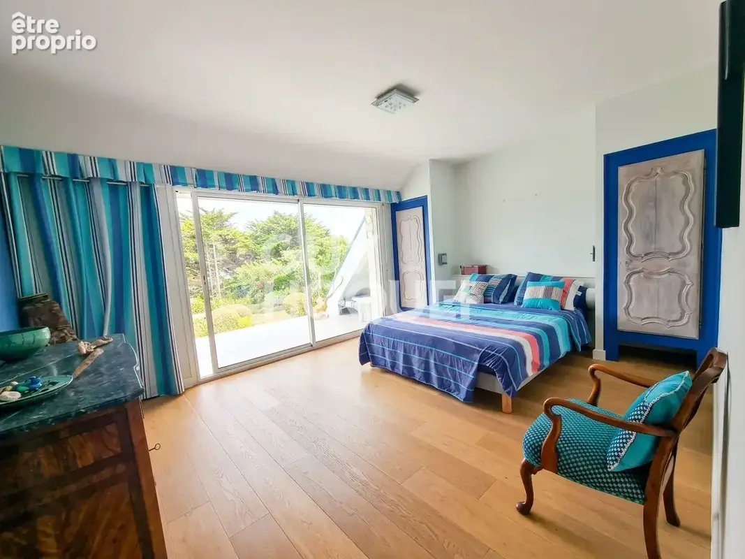 Maison d'Exception à Sarzeau avec Vue Golfe et Piscine Chauffée - photo 6