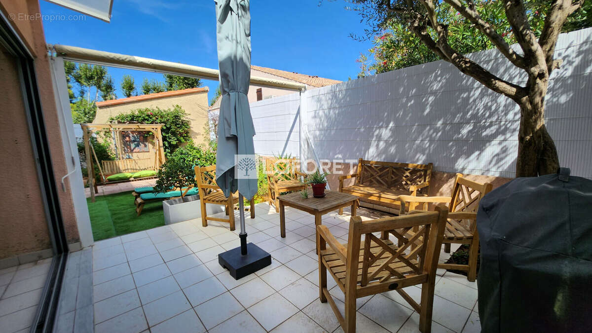 Maison au coeur d'Argelès sur mer avec jardin - photo 2