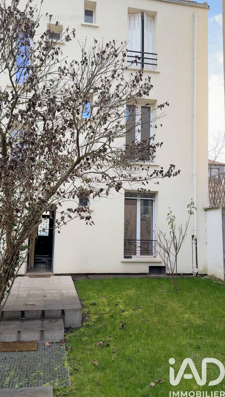 Photo 1 - Appartement à IVRY-SUR-SEINE