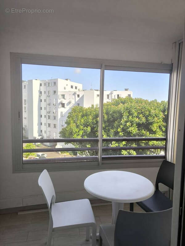 Appartement à SAINT-DENIS