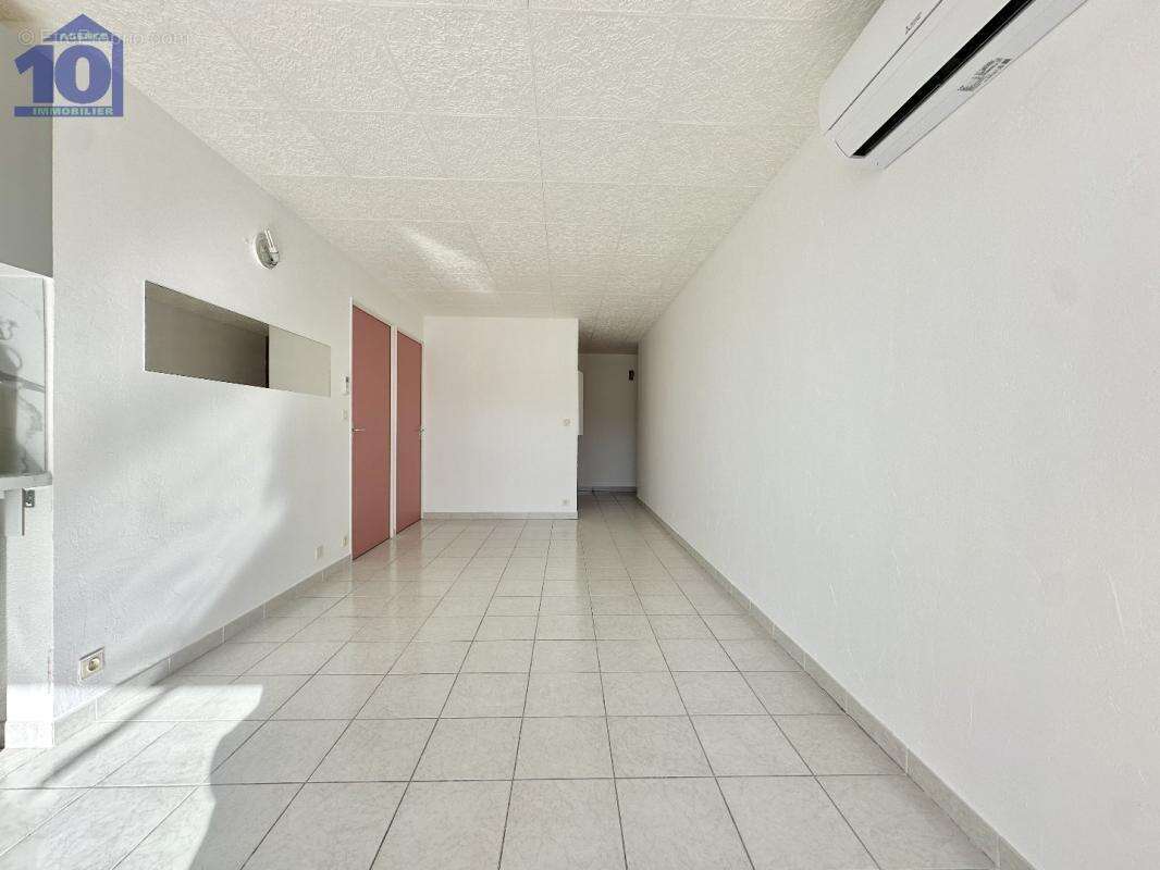 Appartement à VALRAS-PLAGE