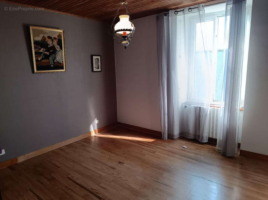 Maison à ARGOL